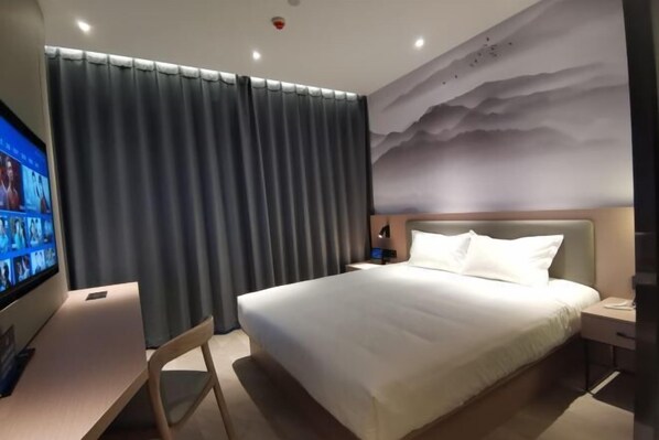 Room - Beijing Luji Hotel Select (Qinghe High-speed Railway Station Branch) (Beijing)