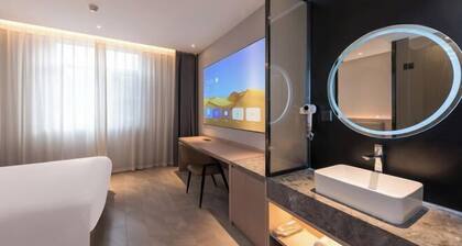 Beijing Luji Hotel Select (Qinghe High-speed Railway Station Branch)