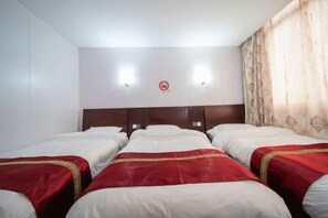 Room - chezhan hotel (Shanghai)