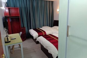 Room - chezhan hotel (Shanghai)