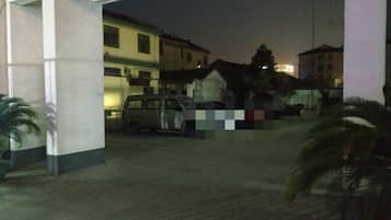 Estacionamiento gratis
