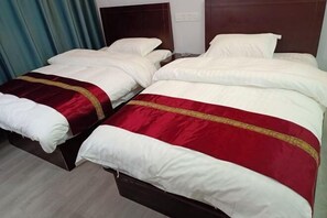 Room - chezhan hotel (Shanghai)