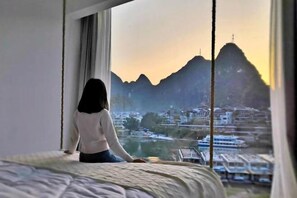 Room - Yishi Flower House (Yangshuo)