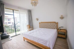 Room - Yishi Flower House (Yangshuo)