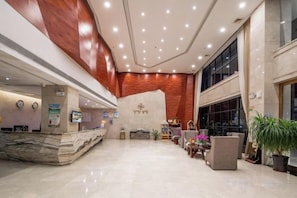 Lobby - Golden Hotel (Sihui)