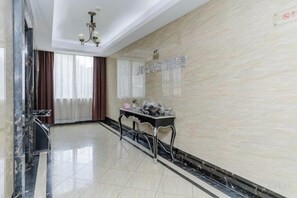 Interior - Golden Hotel (Sihui)