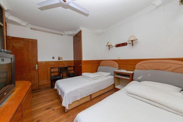 Room - Dongzhu Hostel (Shanghai)