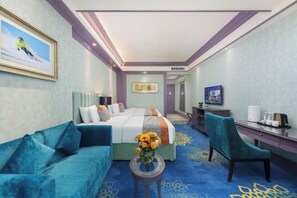 Cribs/infant beds - Holiday Inn Yining Enjoy· Yi Banana Leaf (Yining Airport Branch) (Yining City)