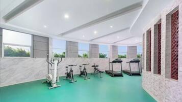 صالة الألعاب الرياضية