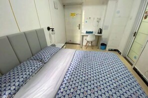 Room - Guomao Holiday Apartment Hotel (Zhengzhou)