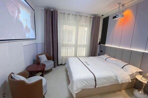 Room - Shiyu Apartment (ITC 360 Plaza) (Zhengzhou)