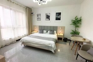 Room - Guomao Holiday Apartment Hotel (Zhengzhou)