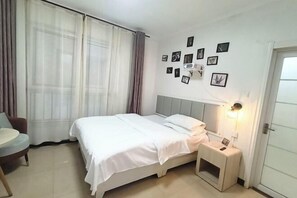 Room - Guomao Holiday Apartment Hotel (Zhengzhou)