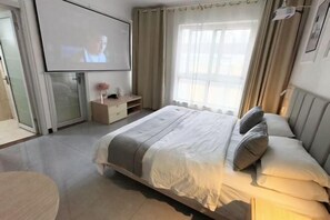 Room - Guomao Holiday Apartment Hotel (Zhengzhou)