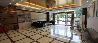 Hancheng Express Hotel (Anqing Railway Station Bus Station)