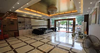 Hancheng Express Hotel (Anqing Railway Station Bus Station)