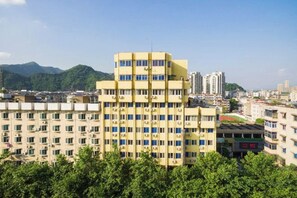 Unclassified image, 4 of 20, button - Yuanye Express Hotel (Yuanyuan Building) (Tonglu)