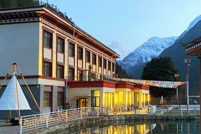 Meet Snow Mountain Boutique Residence