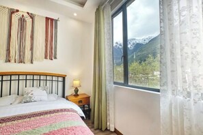 Room - Meet Snow Mountain Boutique Residence (Bome)