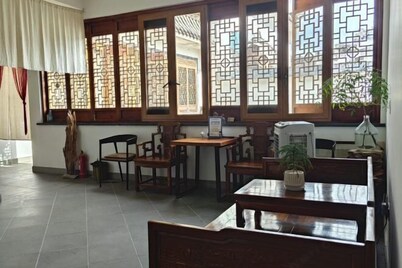 呈坎風景區隆興堂民宿