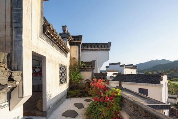 Exterior - Longxingtang (Huangshan)