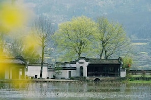 Exterior - Longxingtang (Huangshan)