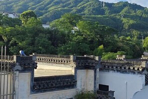 View from property - Longxingtang (Huangshan City)
