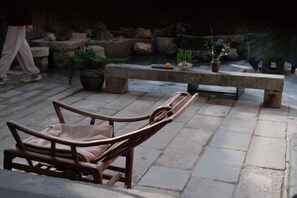 Garden - Longxingtang (Huangshan)