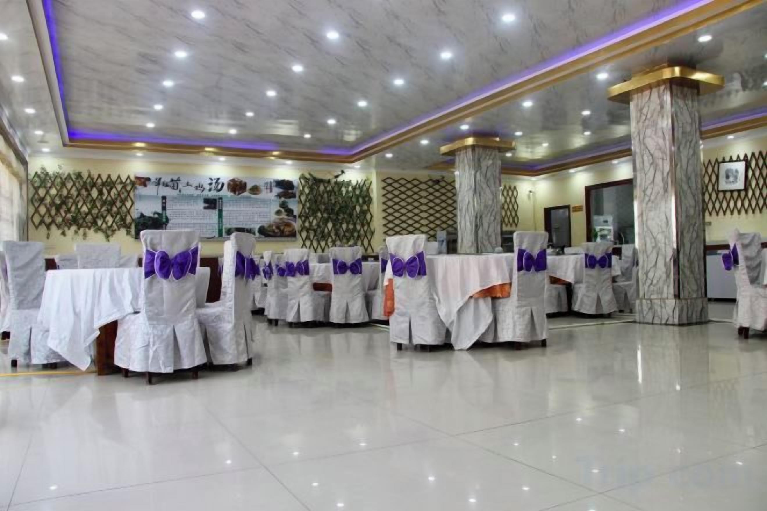 Salle de banquet