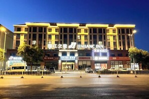 Exterior - Jinjiang Inn (Ji County Renmin West Street) (Tianjin)