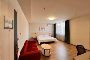 Room - Jinjiang Inn (Tianjin)