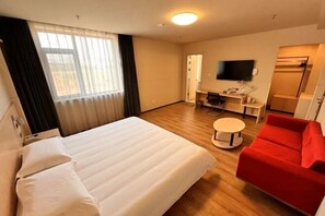 Room - Jinjiang Inn (Ji County Renmin West Street) (Tianjin)