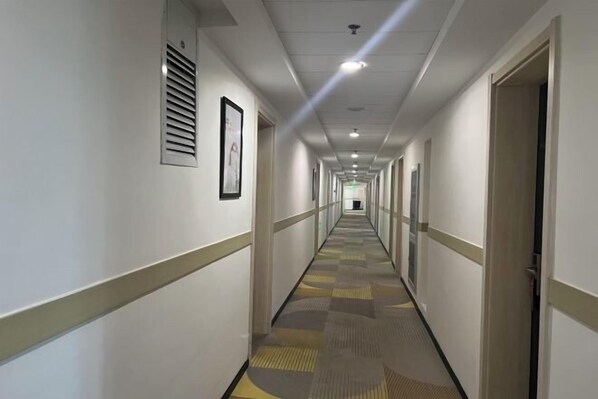 Interior - Jinjiang Inn (Ji County Renmin West Street) (Tianjin)