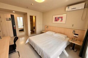 Room - Jinjiang Inn (Ji County Renmin West Street) (Tianjin)