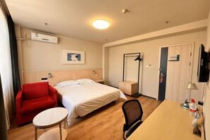 Room - Jinjiang Inn (Ji County Renmin West Street) (Tianjin)