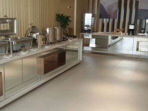 Dining - Jinjiang Inn (Tianjin)