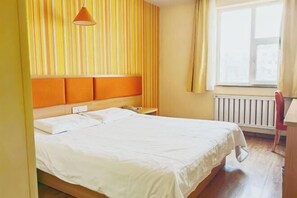 Room - Homeinn Pebble Hotel (Huludao Passenger Terminal) (Huludao)