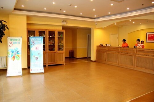 Homeinn Pebble Hotel (Huludao Passenger Terminal)