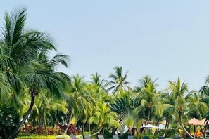 Outdoor pool - Seaview 2B1R 4pax Condo Forest City 4D-1809 (Gelang Patah)