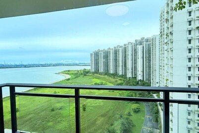 Forest City Sea View Park 4 Homestay