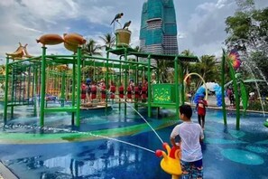 Espace pour enfants
