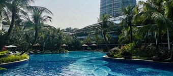 Seaview 2B1R 4pax Condo Forest City 4D-1809