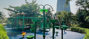 Seaview 2B1R 4pax Condo Forest City 4D-1809