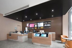 Lobby - HanTing Hotel (Yueyanglou District Pipawang Overpass) (Yueyang)