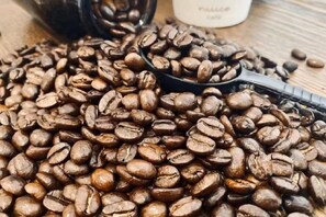 الطعام والشراب