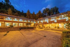 Garden - Tinghaiyue Hotel (Yanyuan)