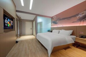 Room - Aishang Hotel (Da Lang RT Mart) (Dongguan)