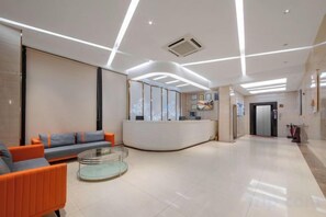 Lobby - Aishang Hotel (Da Lang RT Mart) (Dongguan)