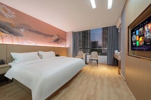Room - Aishang Hotel (Da Lang RT Mart) (Dongguan)