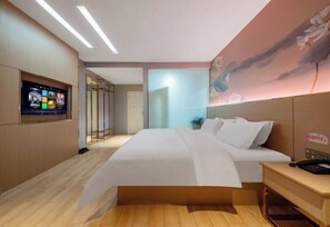 Room - Aishang Hotel (Da Lang RT Mart) (Dongguan)